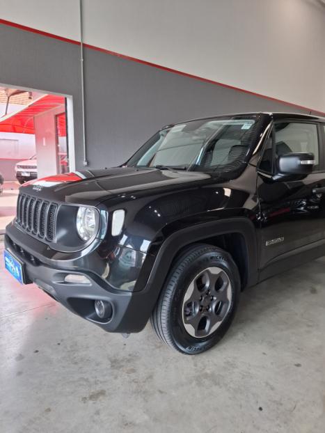 JEEP Renegade 1.8 16V 4P FLEX AUTOMÁTICO, Foto 7