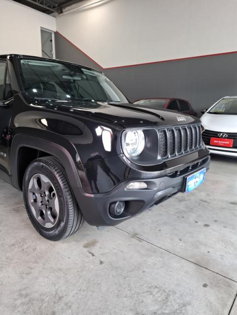 JEEP Renegade 1.8 16V 4P FLEX AUTOMÁTICO, Foto 8