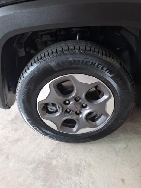 JEEP Renegade 1.8 16V 4P FLEX AUTOMÁTICO, Foto 9