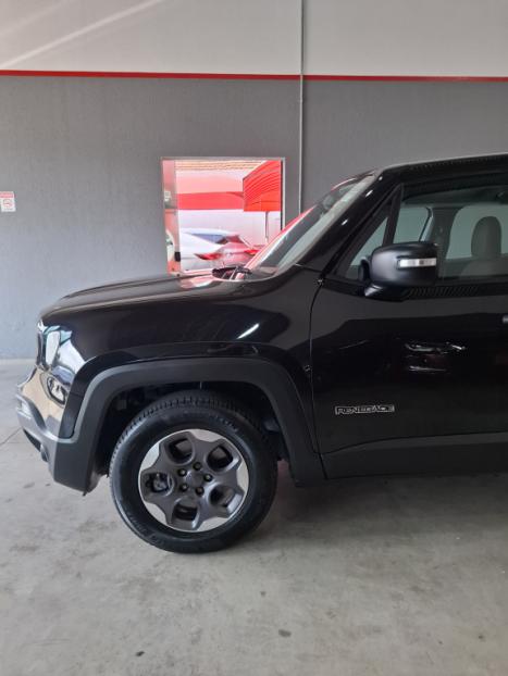 JEEP Renegade 1.8 16V 4P FLEX AUTOMÁTICO, Foto 10