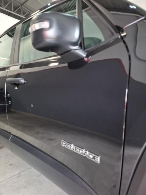 JEEP Renegade 1.8 16V 4P FLEX AUTOMÁTICO, Foto 11