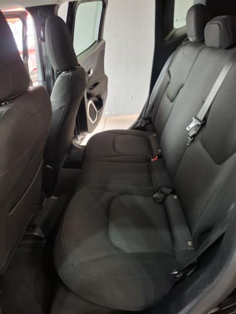 JEEP Renegade 1.8 16V 4P FLEX AUTOMÁTICO, Foto 12