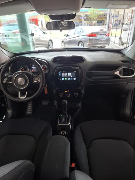 JEEP Renegade 1.8 16V 4P FLEX AUTOMÁTICO, Foto 17
