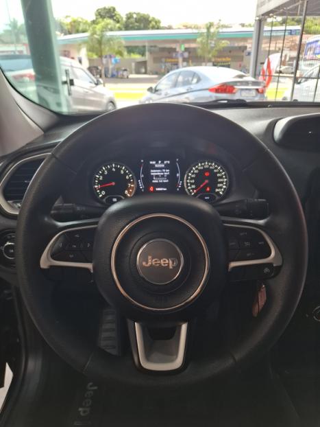 JEEP Renegade 1.8 16V 4P FLEX AUTOMÁTICO, Foto 18