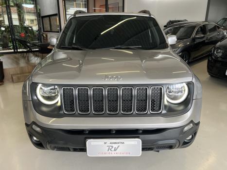 JEEP Renegade 1.8 16V 4P FLEX LONGITUDE AUTOMÁTICO, Foto 2
