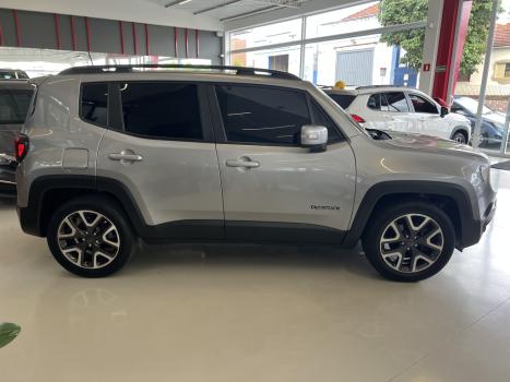 JEEP Renegade 1.8 16V 4P FLEX LONGITUDE AUTOMÁTICO, Foto 3