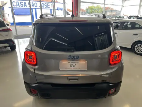 JEEP Renegade 1.8 16V 4P FLEX LONGITUDE AUTOMÁTICO, Foto 4