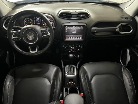 JEEP Renegade 1.8 16V 4P FLEX LONGITUDE AUTOMÁTICO, Foto 6