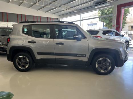 JEEP Renegade 1.8 16V 4P FLEX AUTOMÁTICO, Foto 3