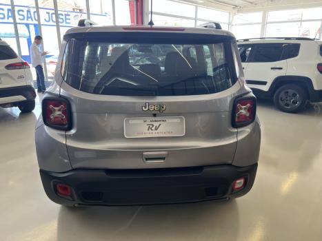 JEEP Renegade 1.8 16V 4P FLEX AUTOMÁTICO, Foto 4