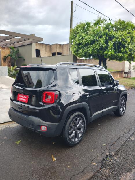JEEP Renegade 1.8 16V 4P FLEX 75 ANOS 4P AUTOM�TICO, Foto 4