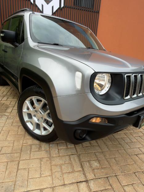 JEEP Renegade 1.8 16V 4P FLEX SPORT AUTOMÁTICO, Foto 2