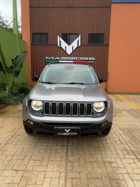 JEEP Renegade 1.8 16V 4P FLEX SPORT AUTOMÁTICO, Foto 5