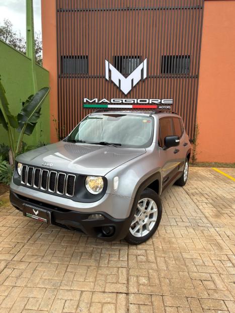 JEEP Renegade 1.8 16V 4P FLEX SPORT AUTOMÁTICO, Foto 6