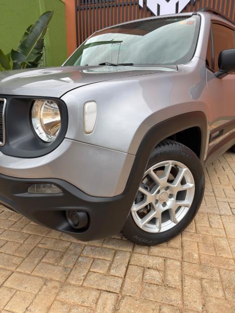 JEEP Renegade 1.8 16V 4P FLEX SPORT AUTOMÁTICO, Foto 7