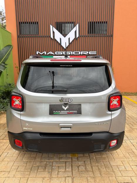 JEEP Renegade 1.8 16V 4P FLEX SPORT AUTOMÁTICO, Foto 8
