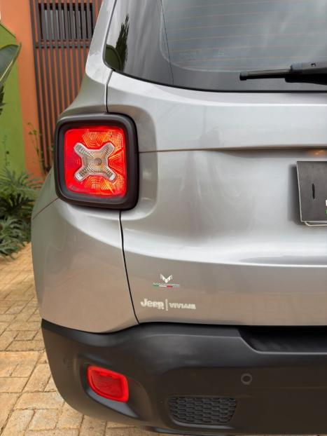 JEEP Renegade 1.8 16V 4P FLEX SPORT AUTOMÁTICO, Foto 9