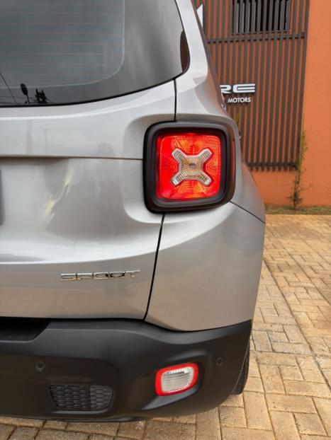 JEEP Renegade 1.8 16V 4P FLEX SPORT AUTOMÁTICO, Foto 10