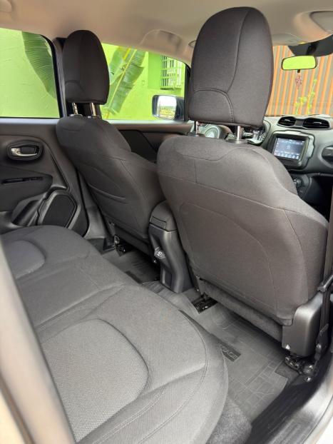 JEEP Renegade 1.8 16V 4P FLEX SPORT AUTOMÁTICO, Foto 12