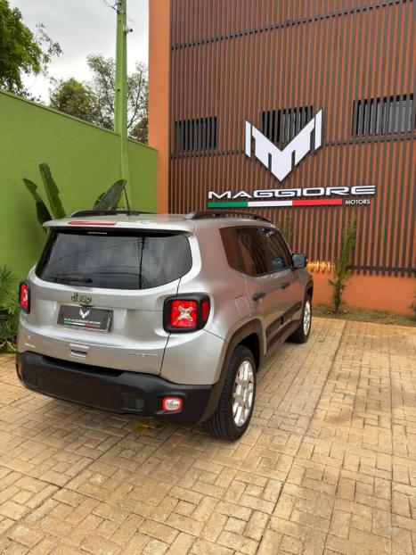 JEEP Renegade 1.8 16V 4P FLEX SPORT AUTOMÁTICO, Foto 13