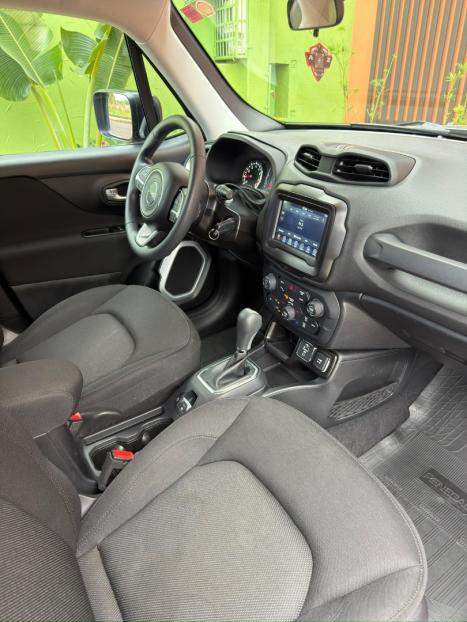 JEEP Renegade 1.8 16V 4P FLEX SPORT AUTOMÁTICO, Foto 14