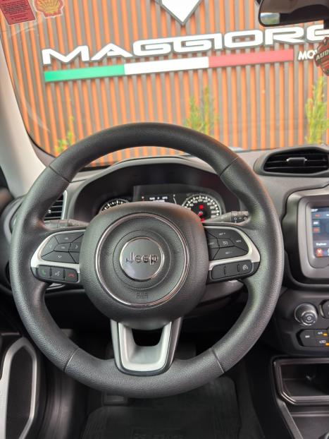 JEEP Renegade 1.8 16V 4P FLEX SPORT AUTOMÁTICO, Foto 17