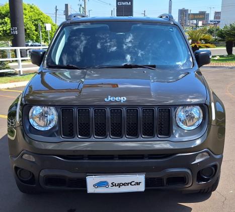JEEP Renegade 1.8 16V 4P FLEX SPORT AUTOMÁTICO, Foto 2