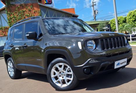 JEEP Renegade 1.8 16V 4P FLEX SPORT AUTOMÁTICO, Foto 3