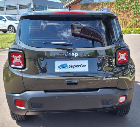 JEEP Renegade 1.8 16V 4P FLEX SPORT AUTOMÁTICO, Foto 5