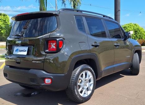 JEEP Renegade 1.8 16V 4P FLEX SPORT AUTOMÁTICO, Foto 6