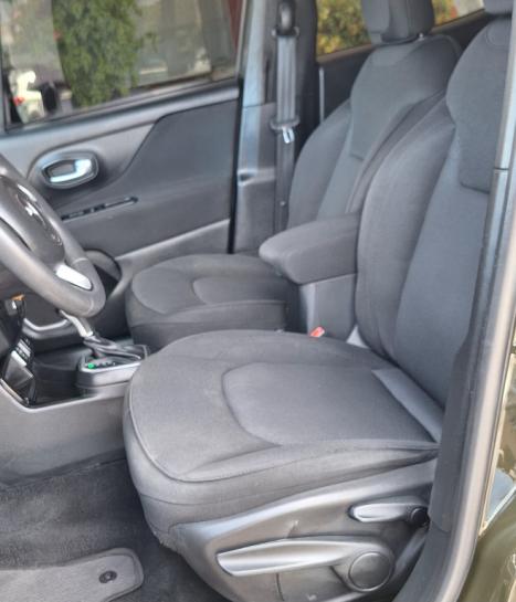 JEEP Renegade 1.8 16V 4P FLEX SPORT AUTOMÁTICO, Foto 8