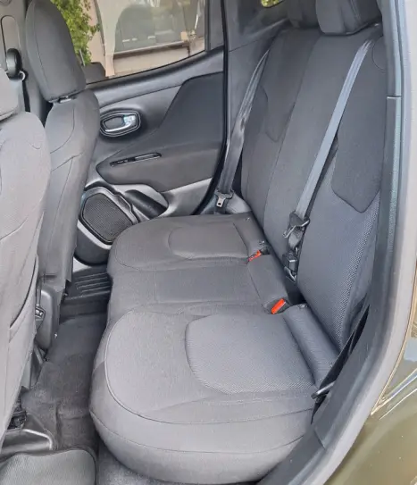 JEEP Renegade 1.8 16V 4P FLEX SPORT AUTOMÁTICO, Foto 9