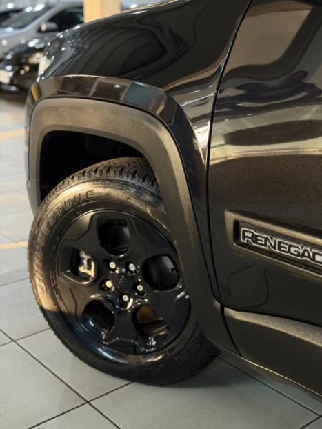 JEEP Renegade 1.8 16V 4P FLEX AUTOMÁTICO, Foto 5