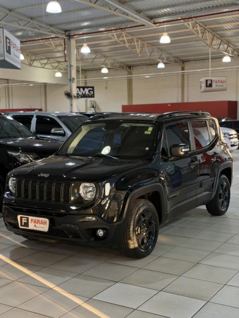 JEEP Renegade 1.8 16V 4P FLEX AUTOMÁTICO, Foto 9