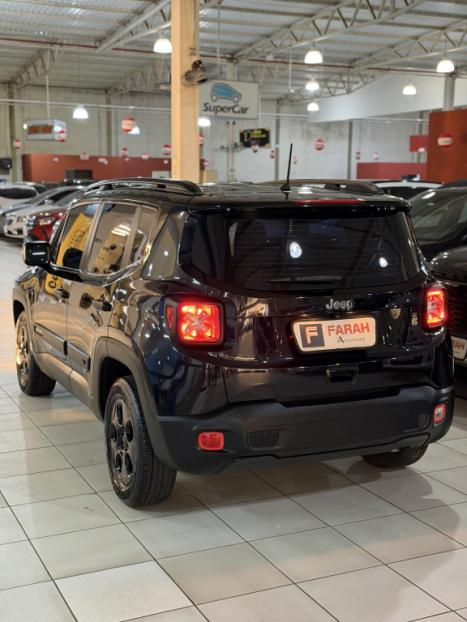 JEEP Renegade 1.8 16V 4P FLEX AUTOMÁTICO, Foto 14