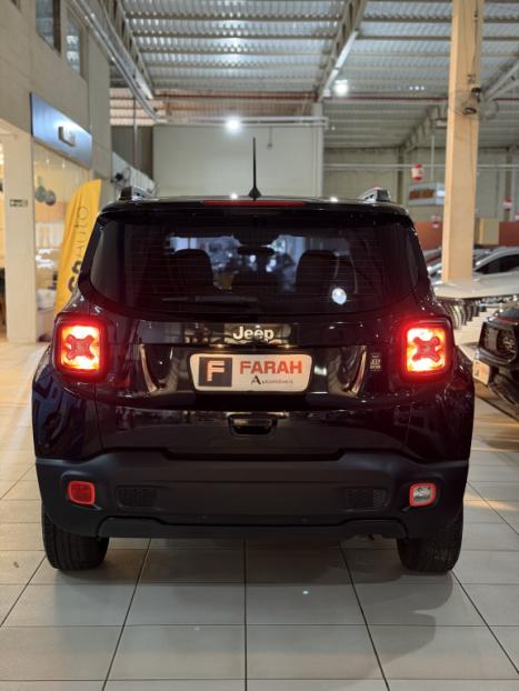 JEEP Renegade 1.8 16V 4P FLEX AUTOMÁTICO, Foto 16