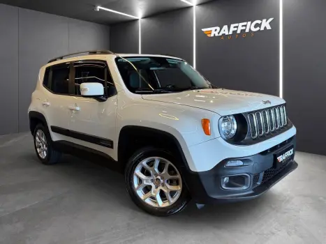 JEEP Renegade 1.8 16V 4P FLEX LONGITUDE AUTOMÁTICO, Foto 2
