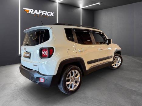 JEEP Renegade 1.8 16V 4P FLEX LONGITUDE AUTOMÁTICO, Foto 3