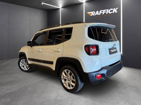 JEEP Renegade 1.8 16V 4P FLEX LONGITUDE AUTOMÁTICO, Foto 4
