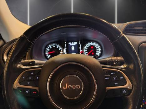 JEEP Renegade 1.8 16V 4P FLEX LONGITUDE AUTOMÁTICO, Foto 6
