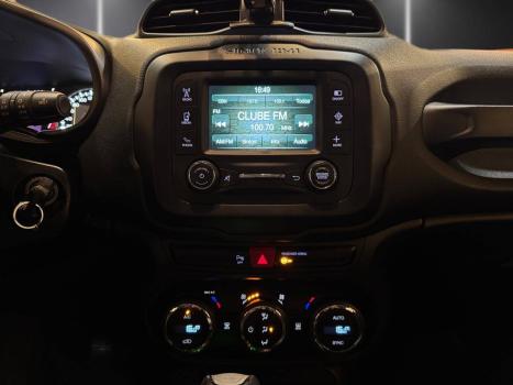 JEEP Renegade 1.8 16V 4P FLEX LONGITUDE AUTOMÁTICO, Foto 7