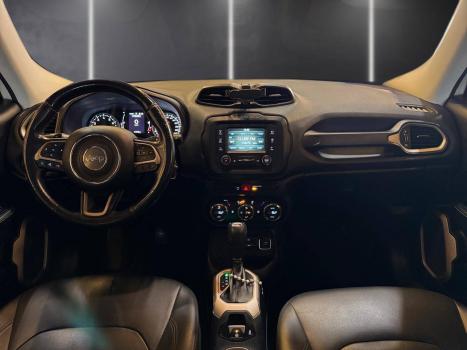 JEEP Renegade 1.8 16V 4P FLEX LONGITUDE AUTOMÁTICO, Foto 8