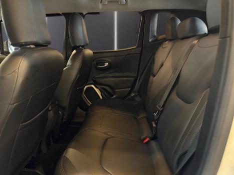 JEEP Renegade 1.8 16V 4P FLEX LONGITUDE AUTOMÁTICO, Foto 9