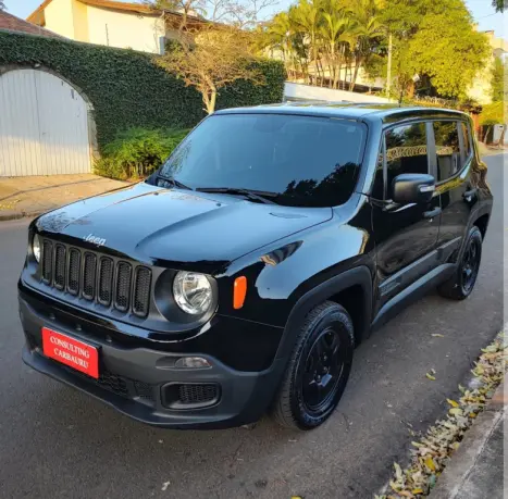 JEEP Renegade 1.8 16V 4P FLEX AUTOMÁTICO, Foto 1