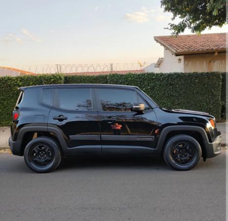 JEEP Renegade 1.8 16V 4P FLEX AUTOMÁTICO, Foto 3