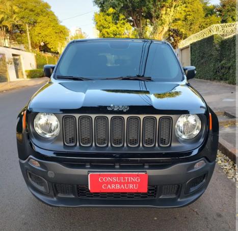 JEEP Renegade 1.8 16V 4P FLEX AUTOMÁTICO, Foto 4