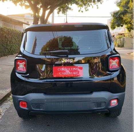 JEEP Renegade 1.8 16V 4P FLEX AUTOMÁTICO, Foto 5