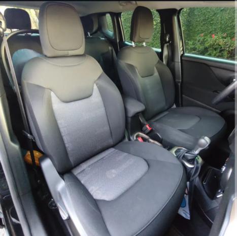 JEEP Renegade 1.8 16V 4P FLEX AUTOMÁTICO, Foto 7