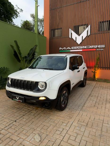 JEEP Renegade 1.8 16V 4P FLEX, Foto 7