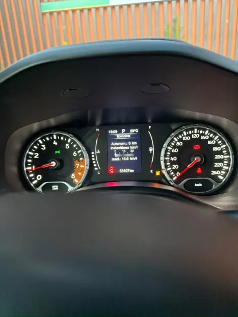 JEEP Renegade 1.8 16V 4P FLEX, Foto 17
